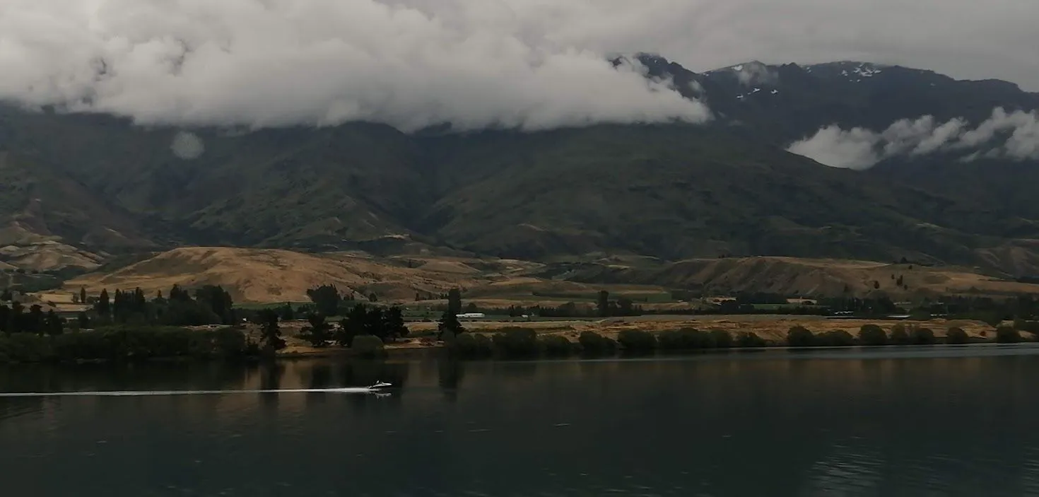 Lake Dunstan